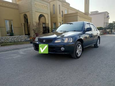 Honda City EXi 2001 Model