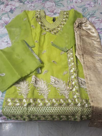 suite 3 pcs good condition