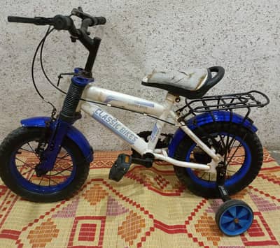Imported China Bicycle 12 number Heavy Frame for sale