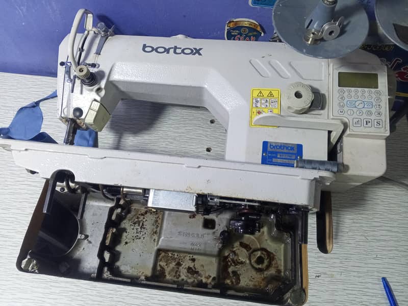 BROTHOX  model  BT7100C 2