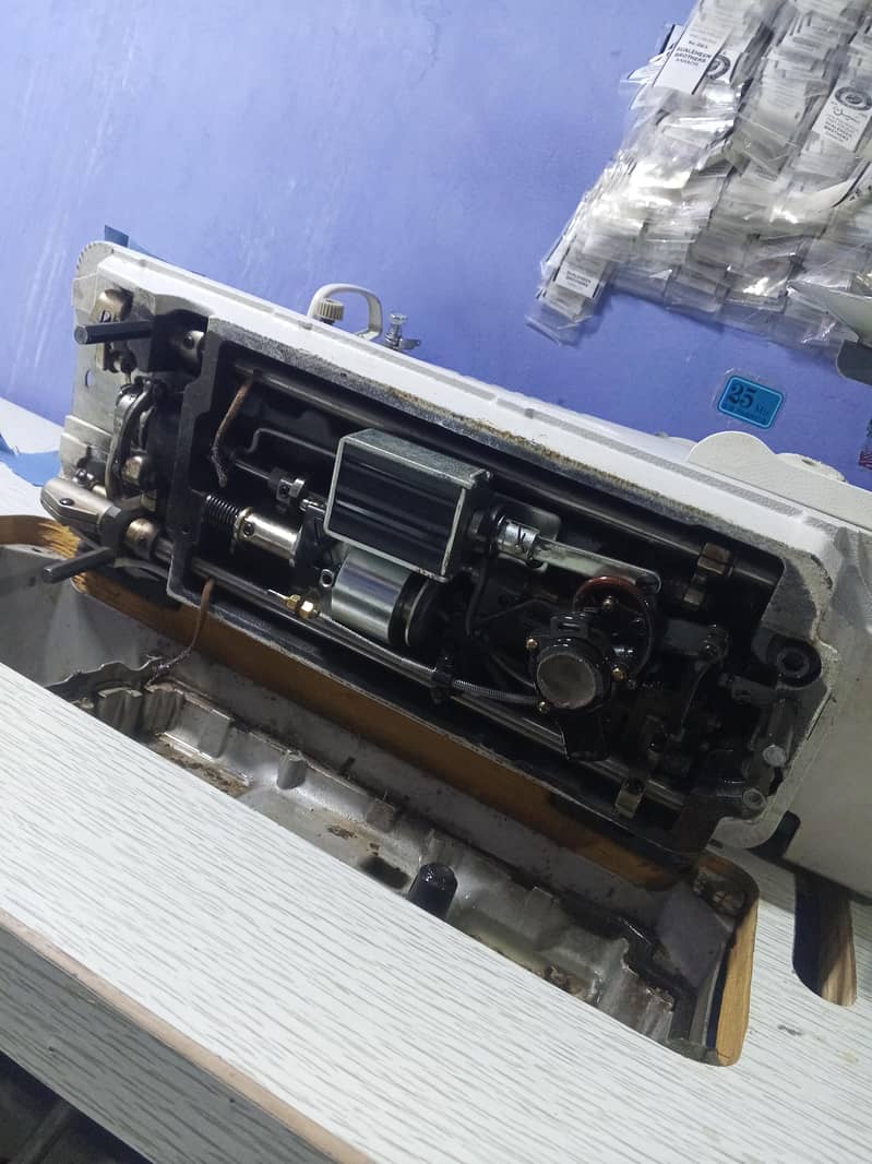 BROTHOX  model  BT7100C 3