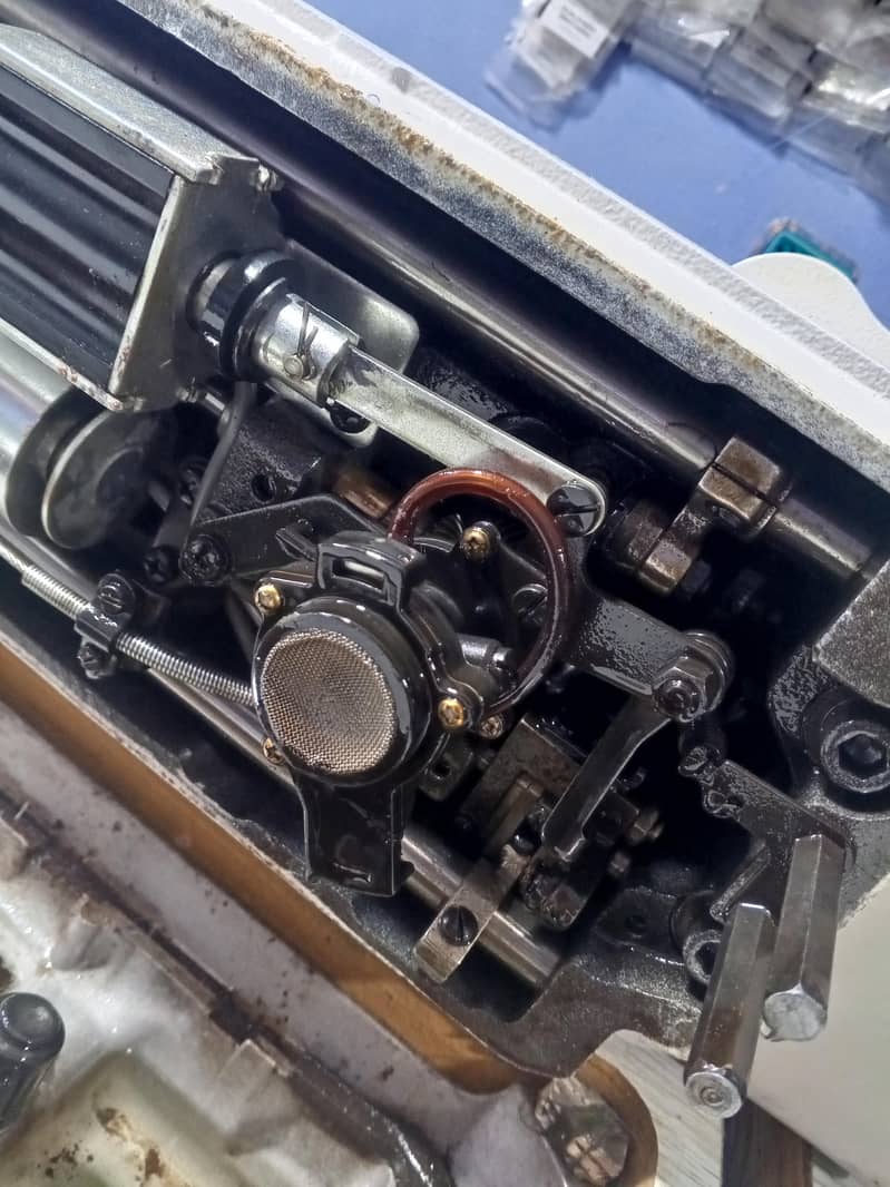 BROTHOX  model  BT7100C 4