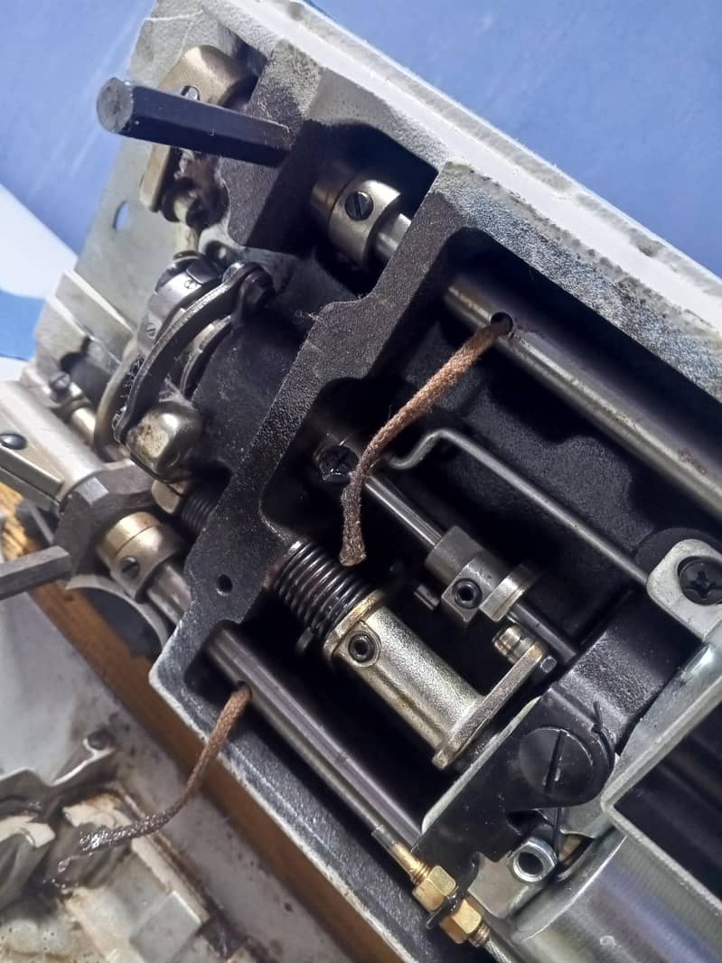 BROTHOX  model  BT7100C 5