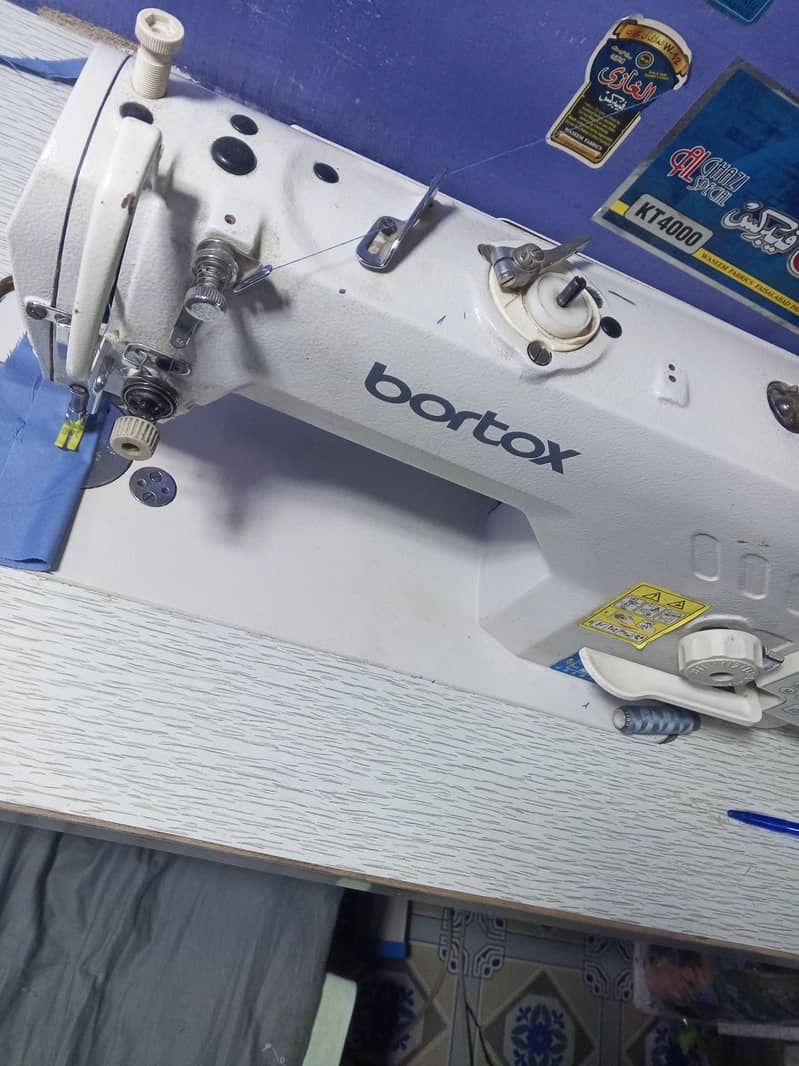 BROTHOX  model  BT7100C 6