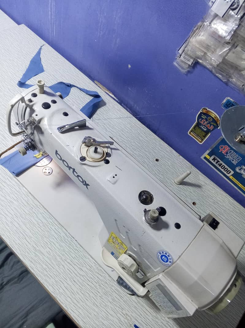 BROTHOX  model  BT7100C 8