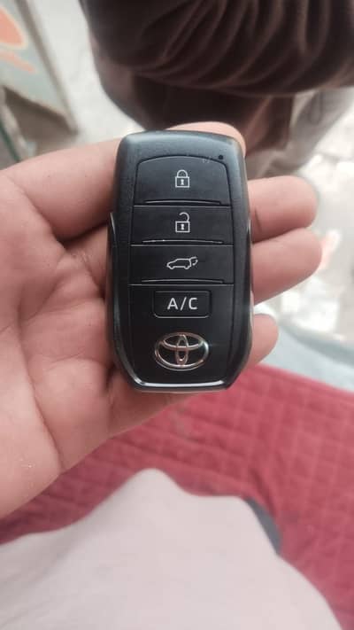 car remote maker