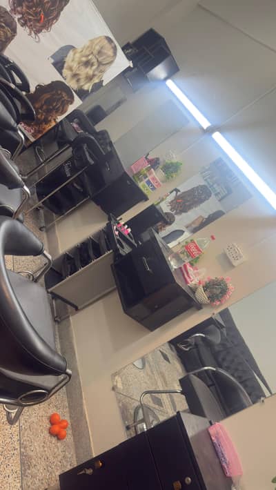 Beauty Salon for Sale