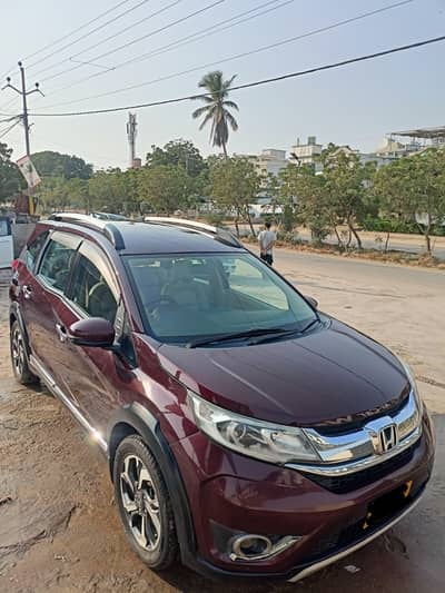 Honda- BRV-S (Original Paint} 100%