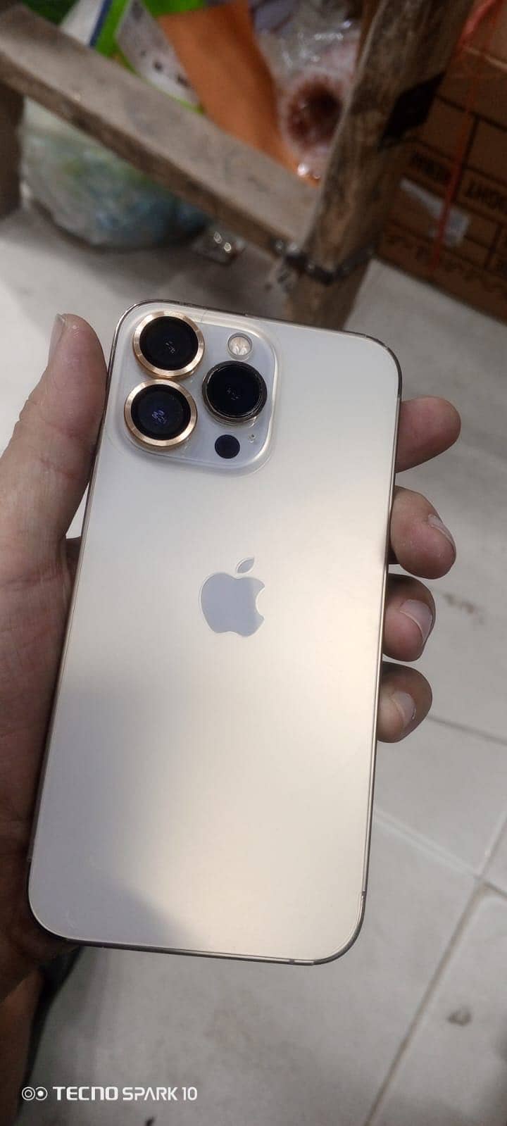 Iphone 13 pro 1