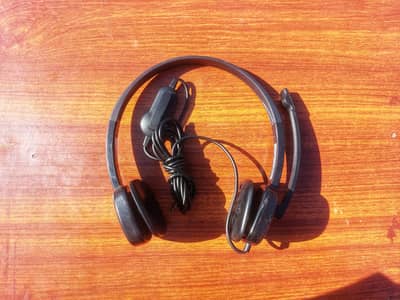 LogiTech original headphone