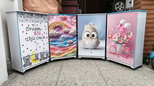 READY STOCK | kids cupboard | kids wardrobe | baby furniture  | kids