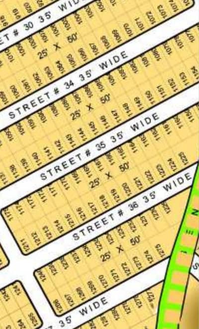 residential plot for sale in kohistan enclave block G