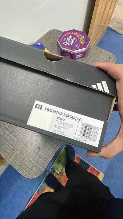 Adidas predator (football shoes)