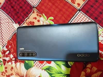 Oppo F15 8/128 10/9 Panel break