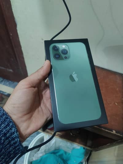 iphone 13pro max box