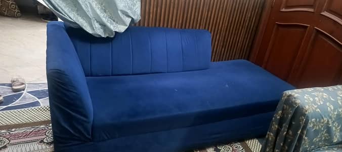 6 seater L shape for urget sale