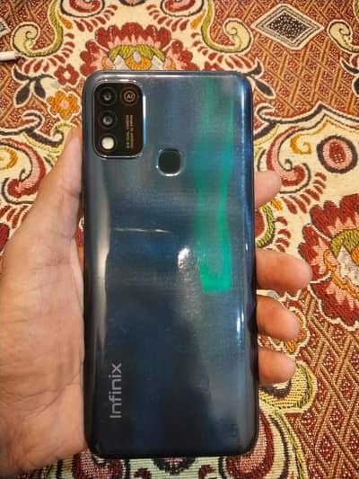 infinix hot 10 play 4/64