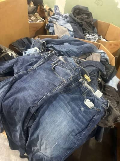 Bulk and Used Clothing, Shoes for Export in Africa, Costa Rica