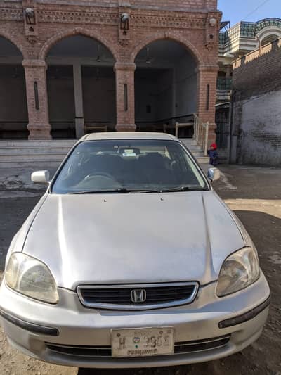 Honda Civic EXi 1997 Automatic. .