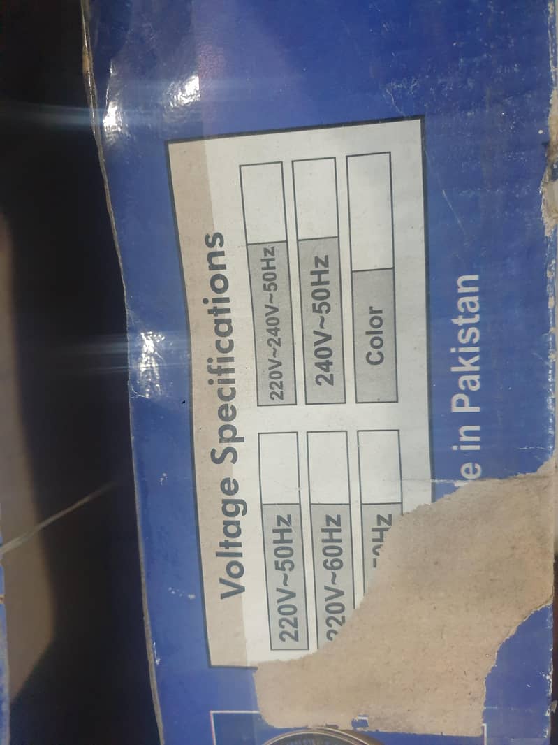 louvre bracket  remote  fan 1