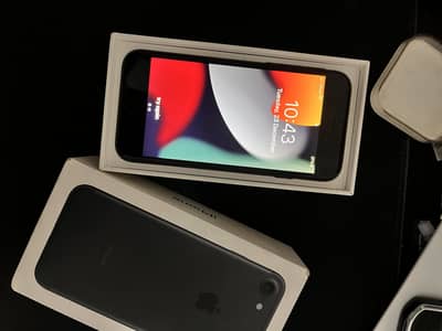 iPhone 7 Official PTA approved