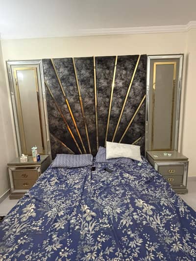 king size bed set for sell
