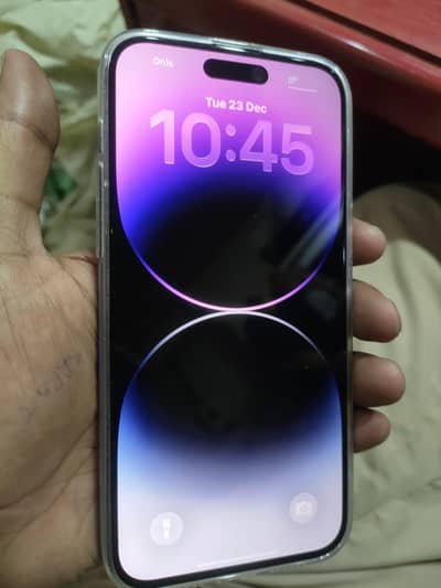 14 pro max approved 256 gb