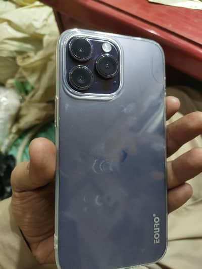 14 pro max approved 256 gb