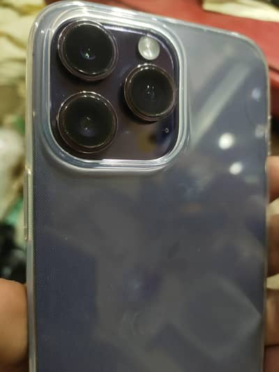 14 pro max approved 256 gb