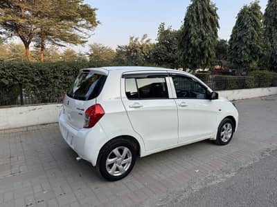 Suzuki cultus 2017 vxl