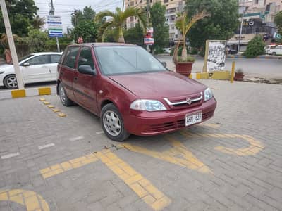 Suzuki cultus 2005