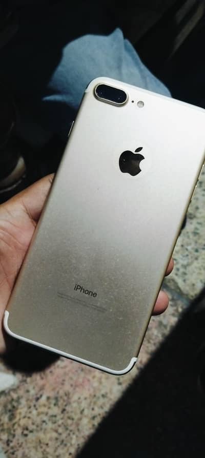 Iphone 7 plus 128GB PTA
