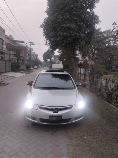 Honda civic reborn 2009 model sunroof