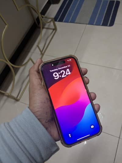 Apple Iphone 15 128GB JV Pink