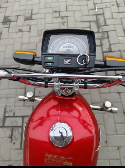 Honda CD 70 for sail