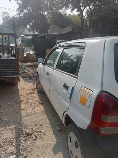 Suzuki Alto for sale