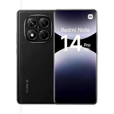 Redmi Note 14 Pro  12/512