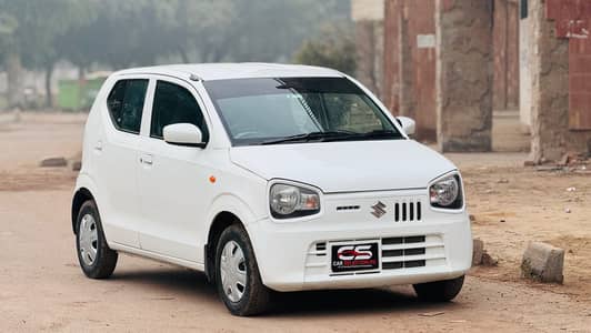 Suzuki Alto VXL AGS