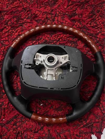 Toyota steering  wheel