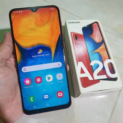 Samsung A20