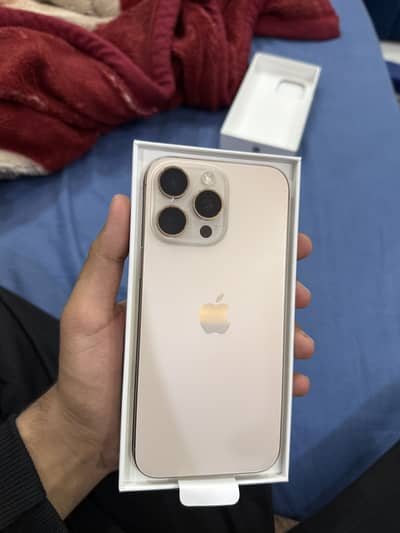 Iphone 16 pro max desert pta approved
