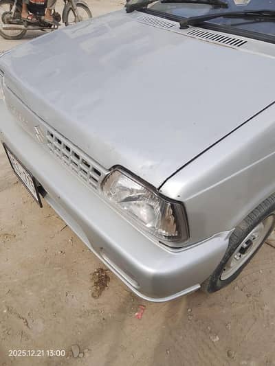 Suzuki mehran vxr 2003