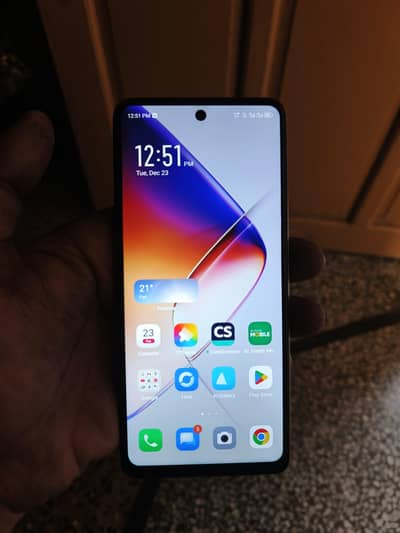 INFINIX NOTE 30  PTA APPROVED