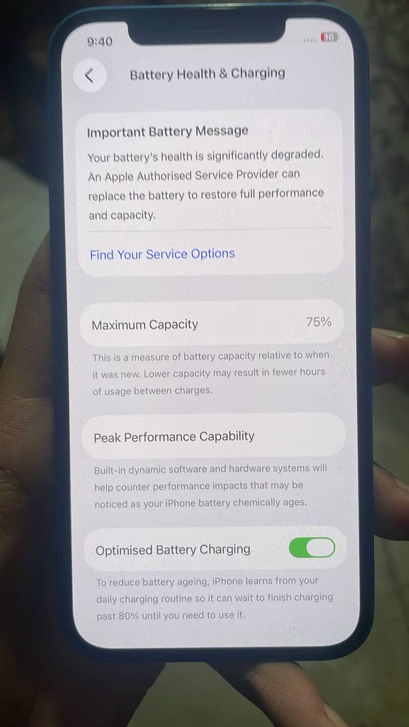 Iphone 12 PTA Approved 4