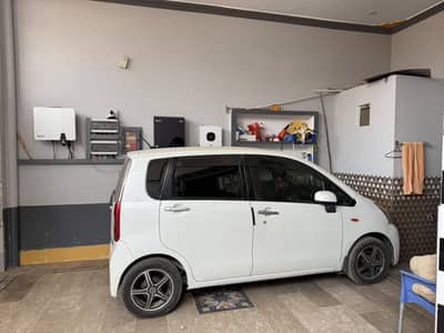 Daihatsu Move 2012/15