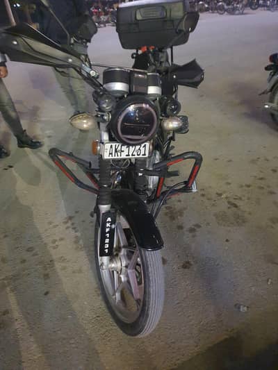 suzuki gs150 SE 2022