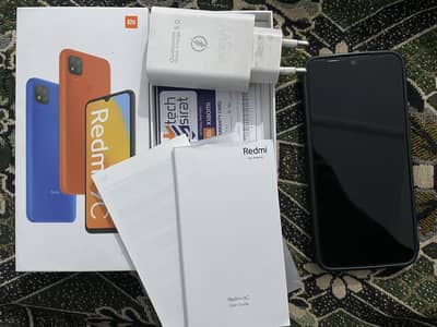 Redmi 3/64 full box