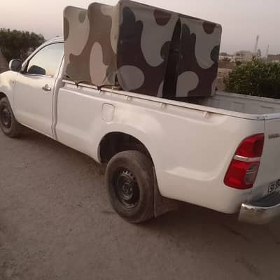 Toyota Hilux 2008