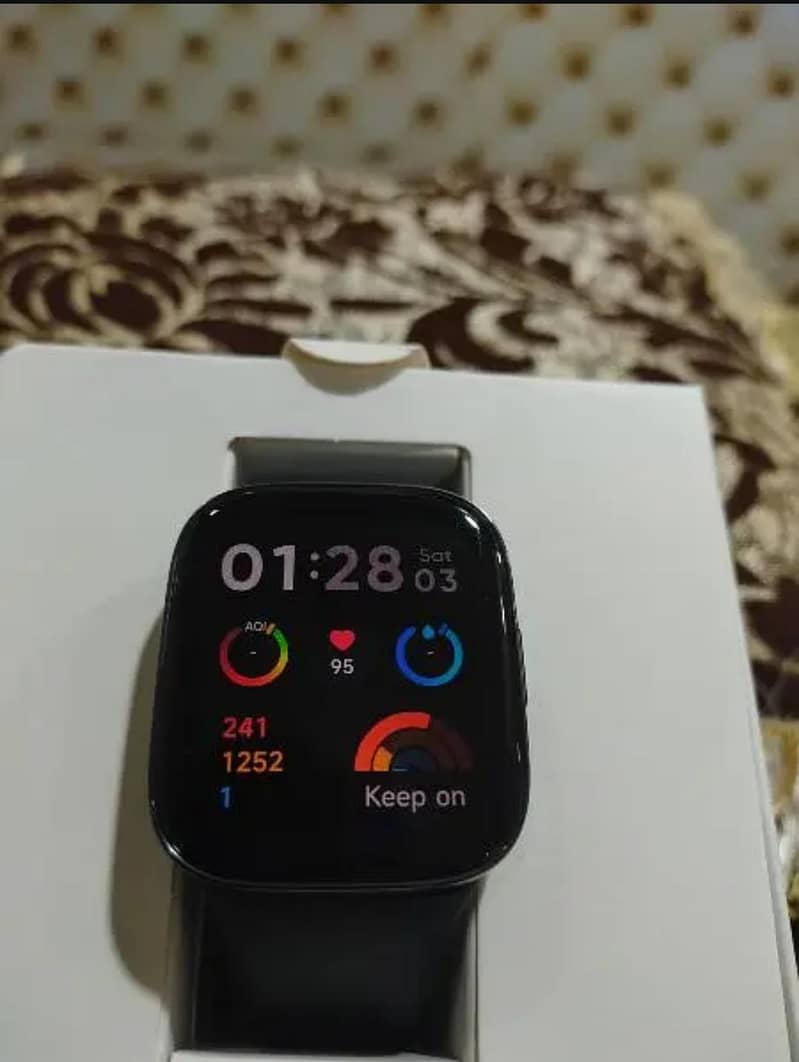Redmi watch 3 Global version 0