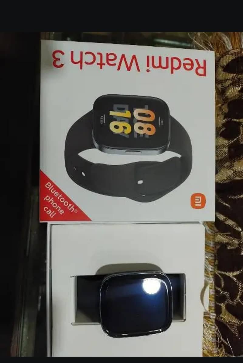 Redmi watch 3 Global version 2